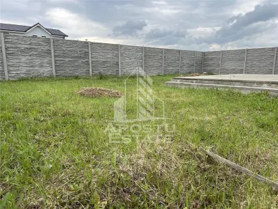 Triplex cu 5 camere, P+ E, In Sanandrei - foto 11