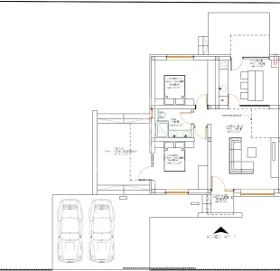 Triplex cu 5 camere, P+ E, In Sanandrei - foto 12
