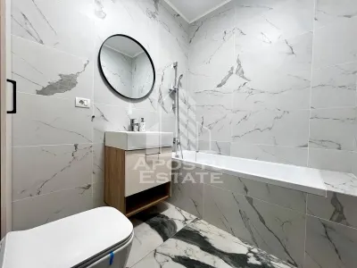 Jumatate de Duplex, 4 camere, 2 locuri de parcare,curte, Mosnita Noua - foto 10