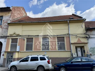 Casa individuala de vanzare zona Traian Timisoara - Timisoara