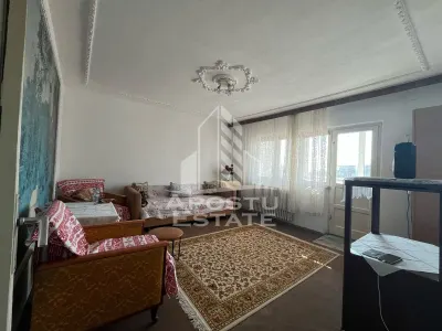 Apartament cu 3 camere, decomandat, situat in zona Sagului - Timisoara