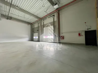 Hala Clasa A, 100% energie verde - foto 2