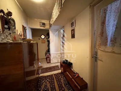Apartament 2 camere , nedecomandat, 39mp utili, et.3/4, zona Blascovic - Timisoara