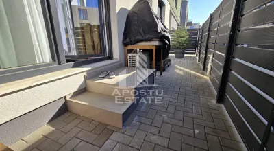 Apartament nou de vanzare, 2 camere si gradina, mobilat, Ciarda Rosie - foto 15