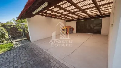 Casa complet mobilata, cu curte si garaj, in Sannicolau Mare - foto 16