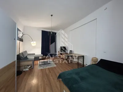 Apartament renovat, etaj intermediar, cladire reabilitata Ultracentral - foto 2