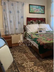 Casa batraneasca de vanzare cu teren de 1549mp, in Giarmata - foto 2