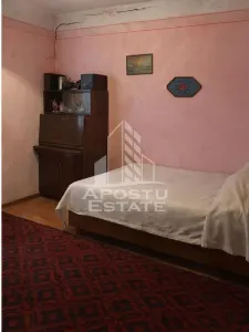 Casa batraneasca de vanzare cu teren de 1549mp, in Giarmata - foto 3