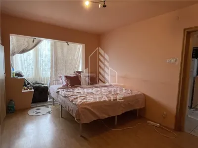 Apartament de vanzare cu o camera de vanzare Steaua - foto 2
