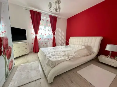 Apartament cu 2 camere de vanzare, complet mobilat si utilat, Giroc - Giroc