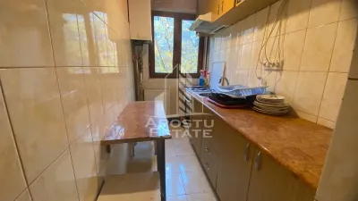 Apartament 2 camere, centrala proprie,semidecomandat, zona Dacia - foto 5