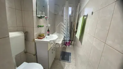 Apartament 2 camere, centrala proprie,semidecomandat, zona Dacia - foto 6