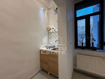 Apartament 3 camere, parter inalt,  plus garsoniera complet amenajata - foto 6