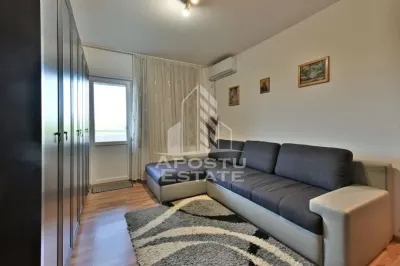 Apartament cu 3 camere de vanzare, centrala, zona Girocului, Timisoara - Timisoara