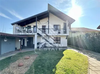 Casa individuala cu 7 camere, de vanzare in Mosnita Veche, Timis - Mosnita Veche