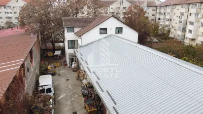 Cladire P+Ep+Mp de vanzare, 470 mp, Zona Telegrafului Timisoara - foto 3