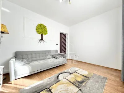 Casa individuala cu 5 camere si 3 bai mobilata in Giroc la asfalt - foto 2