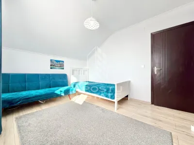 Casa individuala cu 5 camere si 3 bai mobilata in Giroc la asfalt - foto 22