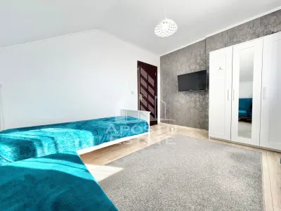 Casa individuala cu 5 camere si 3 bai mobilata in Giroc la asfalt - foto 23