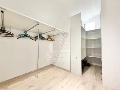 Casa individuala cu 5 camere si 3 bai mobilata in Giroc la asfalt - foto 25