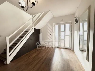 Casa individuala cu 5 camere si 3 bai mobilata in Giroc la asfalt - foto 5