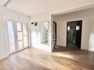 Casa individuala cu 5 camere si 3 bai mobilata in Giroc la asfalt - foto 6