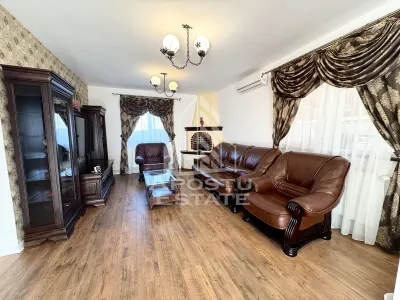 Casa individuala cu 5 camere si 3 bai mobilata in Giroc la asfalt - foto 9