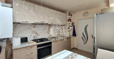 Apartament 4 camere, centrala proprie, zona Miorita - foto 14