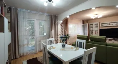 Apartament 4 camere, centrala proprie, zona Miorita - foto 6