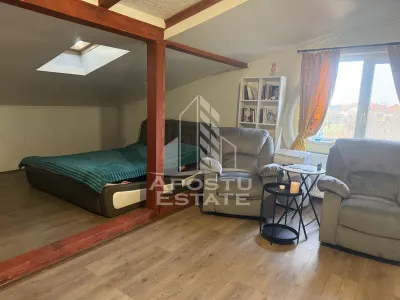 Casa individuala in vatra satului Ghiroda ,teren 1307 mp utili - foto 3