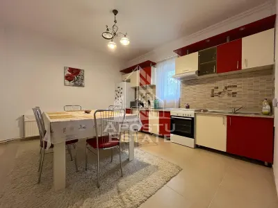 Casa la curte comuna zona Odobescu, doar 4 locatari, gradina proprie - Timisoara