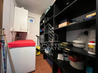 Casa la curte comuna zona Odobescu, doar 4 locatari, gradina proprie - foto 11
