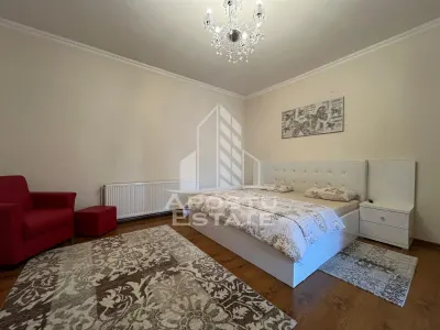 Casa la curte comuna zona Odobescu, doar 4 locatari, gradina proprie - foto 4