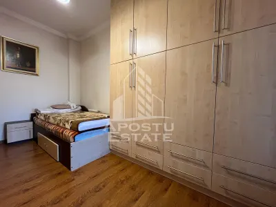 Casa la curte comuna zona Odobescu, doar 4 locatari, gradina proprie - foto 9