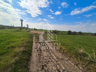 Teren intravilan de vanzare – Sannicolau Mare, judetul Timis - foto 2