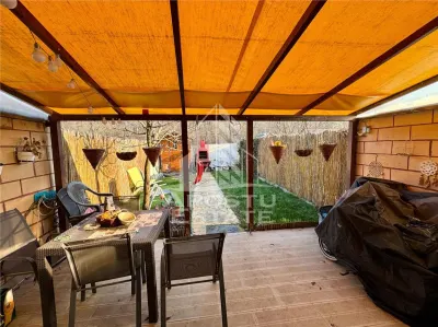 Casa insiruita cu 4 camere de vanzare langa padure, Dumbravita - foto 13
