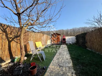 Casa insiruita cu 4 camere de vanzare langa padure, Dumbravita - foto 15