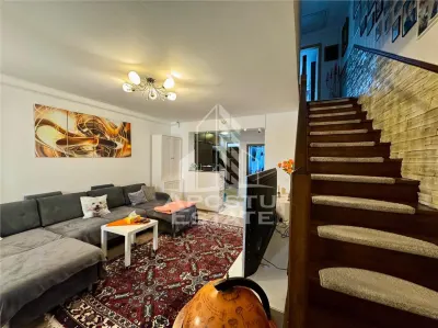 Casa insiruita cu 4 camere de vanzare langa padure, Dumbravita - foto 3