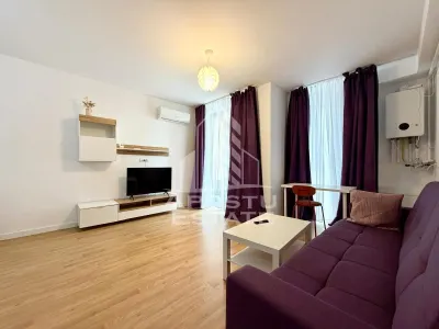 Apartament 2 camere de inchiriat, curte, Torontalului, Timisoara - foto 3