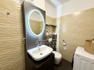 Apartament 2 camere de inchiriat, curte, Torontalului, Timisoara - foto 6
