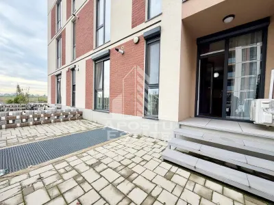 Apartament 2 camere de inchiriat, curte, Torontalului, Timisoara - foto 8