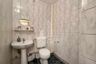 Apartament 3 camere de vanzare, etaj intermediar, Fabric Timisoara - foto 13