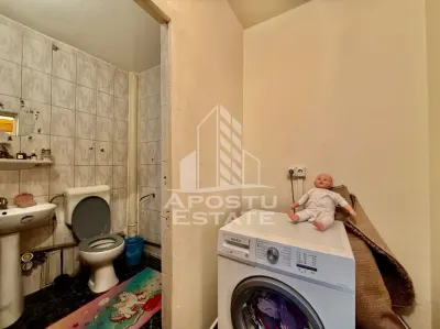 Apartament 3 camere de vanzare, etaj intermediar, Fabric Timisoara - foto 16