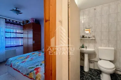 Apartament 3 camere de vanzare, etaj intermediar, Fabric Timisoara - foto 7