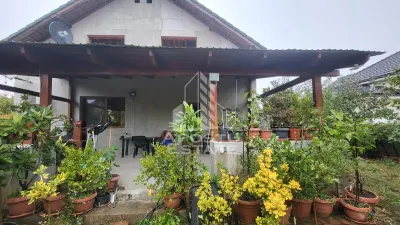 Casa individuala cu 5 camere,Giarmata Vii - Giarmata-Vii