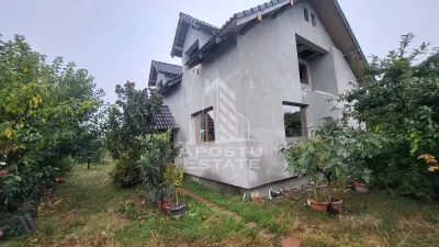 Casa individuala cu 5 camere,Giarmata Vii - foto 6