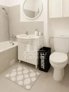 Garsoniera de inchiriat, centrala proprie, zona Girocului Timisoara - foto 7