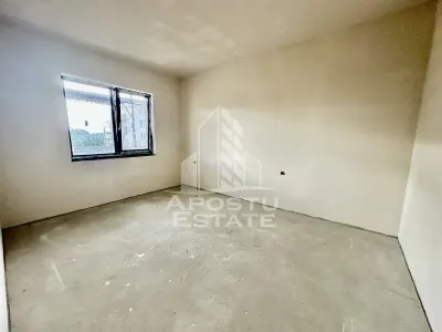 Apartament cu 3 camere, semidecomandat, etaj 1, zona Lidl din Giroc - foto 3