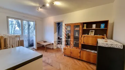 Apartament 3 camere de vanzare, etaj intermediar, Dacia, Timisoara - Timisoara
