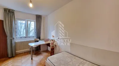 Apartament 3 camere de vanzare, etaj intermediar, Dacia, Timisoara - foto 6